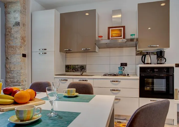 Apartment Laura With Terrace Vodnjan